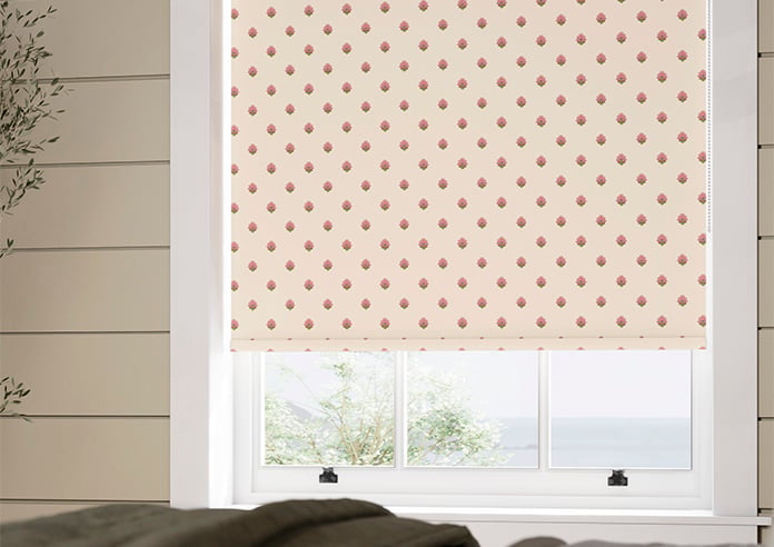 Petal & Block Nitara Spot, Dhara - Roller Blind - Image 5